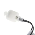 RS PRO RSF50 Series Vertical Nitrile Rubber (NBR) Float Switch with 1 m Cable, NO/NC Output, 240 V AC Max, 120 V DC Max RSF50