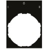 Schneider Electric Legend Holder Accessory for Use with XB4 Series Harmony ZBY2186
