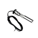 RS Pro Float Switch SSF212 Series Horizontal Mount, Stainless Steel, 1 m Cable, SPNO, 300 V AC/DC Max SSF212