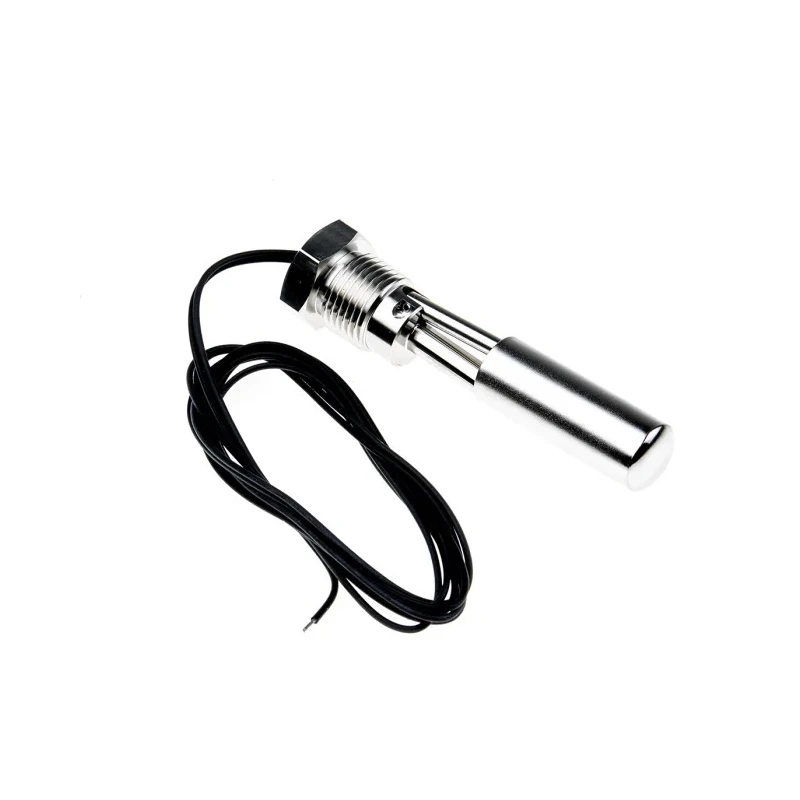 RS Pro Float Switch SSF212 Series Horizontal Mount, Stainless Steel, 1 m Cable, SPNO, 300 V AC/DC Max SSF212