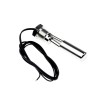RS Pro Float Switch SSF212 Series Horizontal Mount, Stainless Steel, 1 m Cable, SPNO, 300 V AC/DC Max SSF212