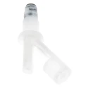RS PRO Horizontal Nitrile Rubber (NBR) Float Switch, SPNO, 100 cm Cable, 240 V AC Max, 120 V DC Max RSF40