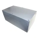 Takachi Electric Industrial GA Series Grey White Lid ABS Enclosure IP54 150mm x 200mm x 360mm 73003039