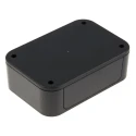 Takachi Electric Industrial PF Series Grey Lid ABS Electrical Enclosure IP40 40 mm x 85 mm x 125 mm PF13-4-9D