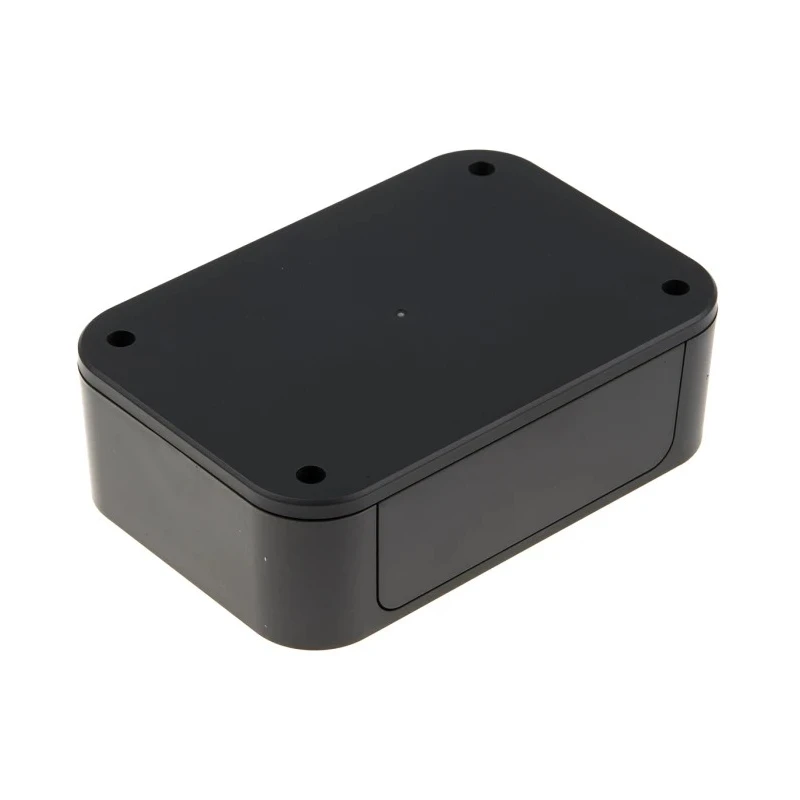 Takachi Electric Industrial PF Series Grey Lid ABS Electrical Enclosure IP40 40 mm x 85 mm x 125 mm PF13-4-9D