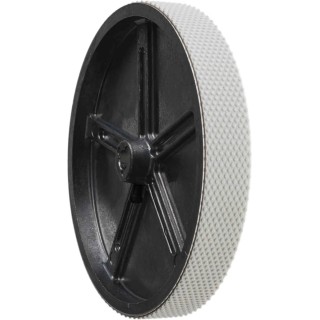 Hengstler Encoder Wheel, 1PTB Standard, 500mm Circumference, Cast Aluminium Body 0 601 151