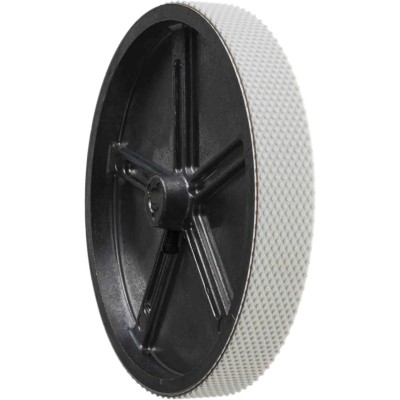 Hengstler Encoder Wheel, 1PTB Standard, 500mm Circumference, Cast Aluminium Body 0 601 151