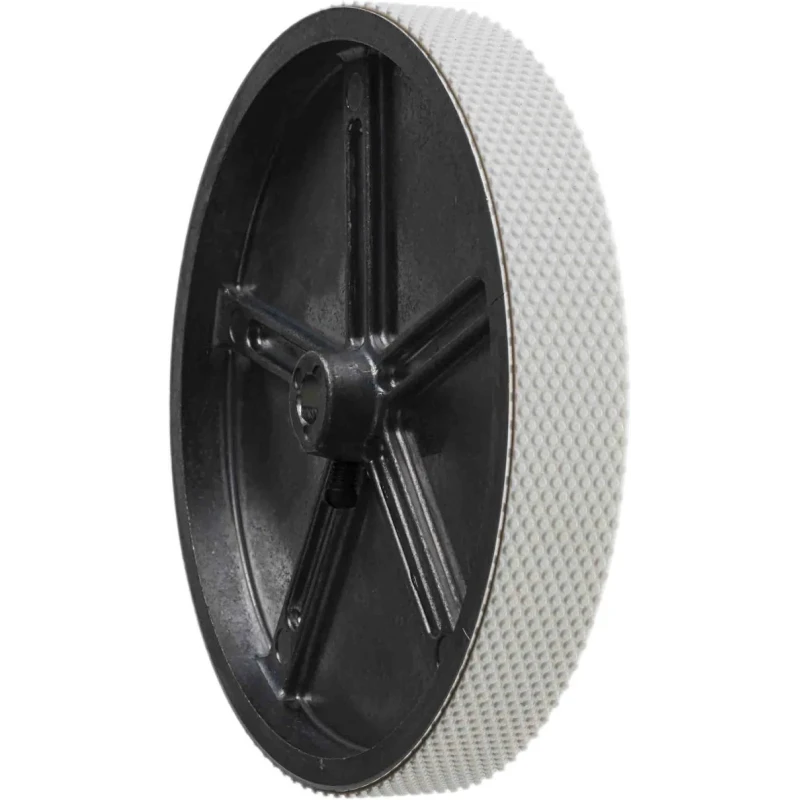 Hengstler Encoder Wheel, 1PTB Standard, 500mm Circumference, Cast Aluminium Body 0 601 151
