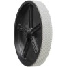 Hengstler Encoder Wheel, 1PTB Standard, 500mm Circumference, Cast Aluminium Body 0 601 151