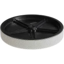 Hengstler Encoder Wheel, 1PTB Standard, 500mm Circumference, Cast Aluminium Body 0 601 151