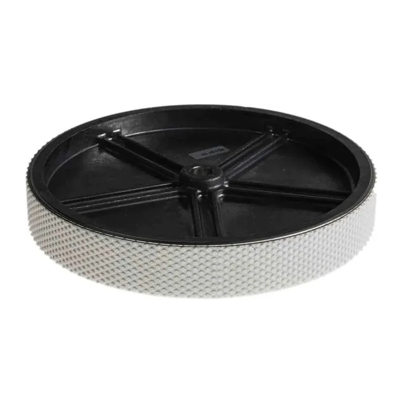 Hengstler Encoder Wheel, 1PTB Standard, 500mm Circumference, Cast Aluminium Body 0 601 151