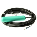 Pepperl + Fuchs Horizontal Float Switch with NAMUR Output, Polypropylene Housing, 5 m Cable LFL1-CK-N-PVC5