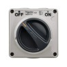 Schneider Electric 1-Pole Surface Mount Isolator Switch 250V ac, IP66 Rated 56SW110GY