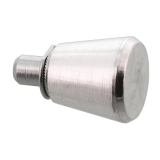 Southco Steel M9 Thread Size Index Plunger, 26.2 mm Length, 17.5 mm Ball Diameter 56-10-401-20