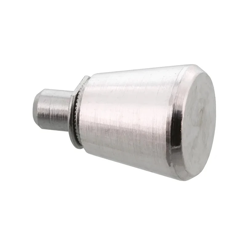 Southco Steel M9 Thread Size Index Plunger, 26.2 mm Length, 17.5 mm Ball Diameter 56-10-401-20
