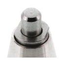 Southco Steel M9 Thread Size Index Plunger, 26.2 mm Length, 17.5 mm Ball Diameter 56-10-401-20
