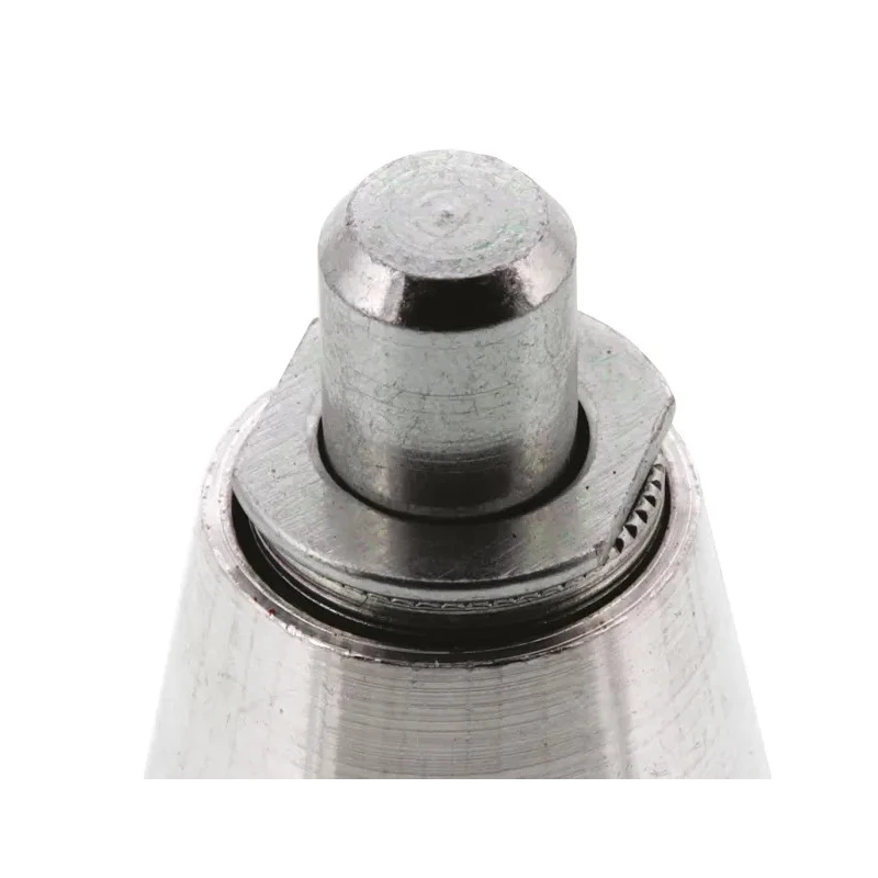 Southco Steel M9 Thread Size Index Plunger, 26.2 mm Length, 17.5 mm Ball Diameter 56-10-401-20