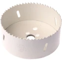 RS PRO 102 mm Diameter Cobalt Steel Bi-Metal Hole Saw Drill Bit for Plastic, Wood, Metal 174-9060