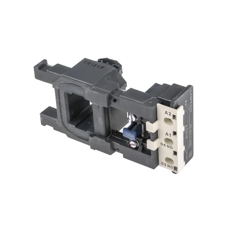 Schneider Electric Contactor Coil LX9F for use with LC1F115 to LC1F150, 220-230 V AC, 40-400 Hz 