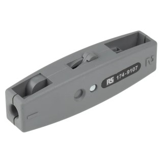 RS PRO Cable Stripper for 16mm² to 25mm² Round Meter Tail Polyvinyl Chloride Handle 174-9107