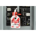 Brady Red 1-Lock Lockout Polypropylene Fibreglass Reinforced Nylon Circuit Breaker TAGLOCK 120/277V CLAMP-ON BREAKER LO EA