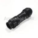 Amphenol Industrial Circular Connector Cable Socket Female 3 Contacts IP68 X-LOK Series BB-03BMFA-QL8SPP