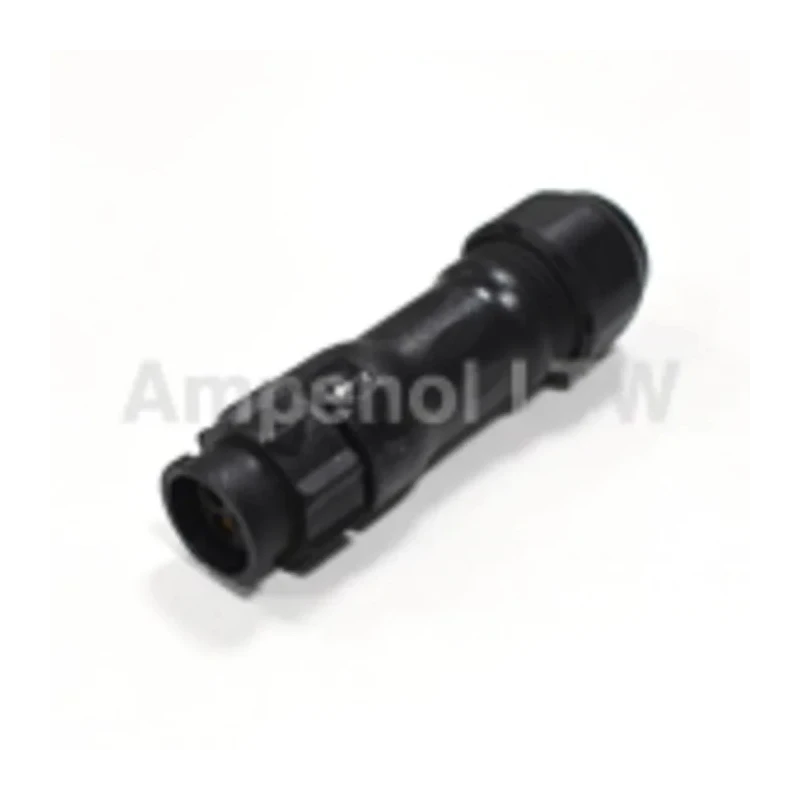 Amphenol Industrial Circular Connector Cable Socket Female 3 Contacts IP68 X-LOK Series BB-03BMFA-QL8SPP