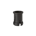 Bivar 7.6 mm Diameter Panel Mount LED Holder for 5 mm (T-1 3/4) Flanged LED C-174L
