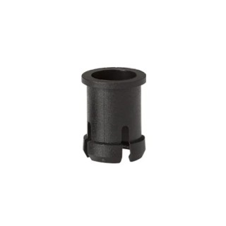Bivar 7.6 mm Diameter Panel Mount LED Holder for 5 mm (T-1 3/4) Flanged LED C-174L