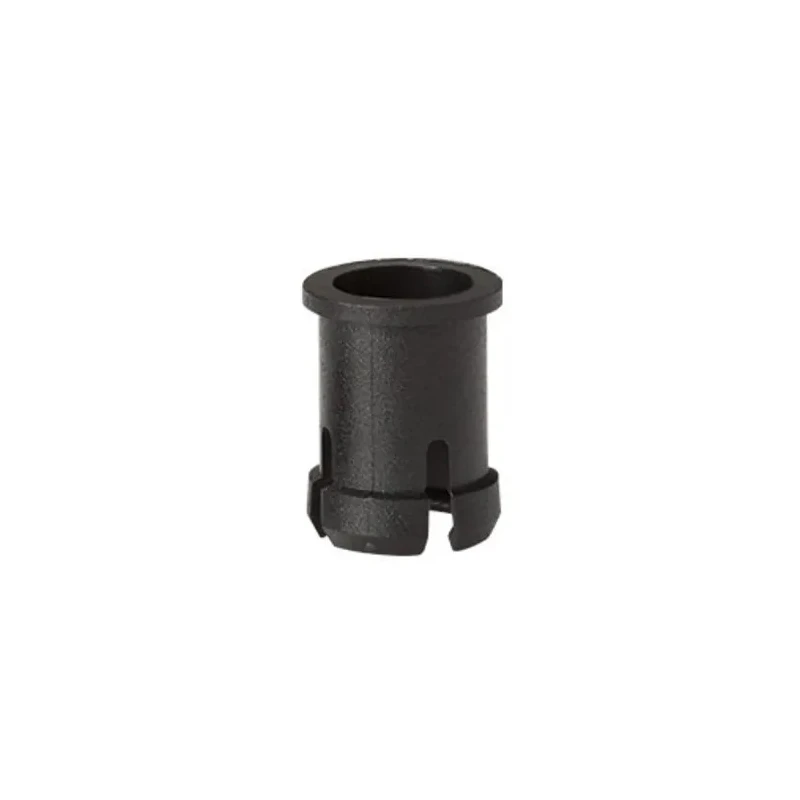 Bivar 7.6 mm Diameter Panel Mount LED Holder for 5 mm (T-1 3/4) Flanged LED C-174L