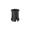 Bivar 7.6 mm Diameter Panel Mount LED Holder for 5 mm (T-1 3/4) Flanged LED C-174L