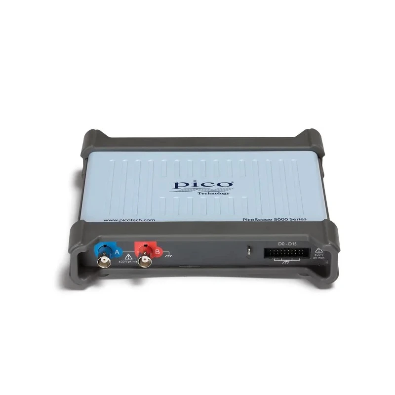 Pico Technology 200 MHz 16-Channel PC Based Oscilloscope PicoScope 5244D MSO