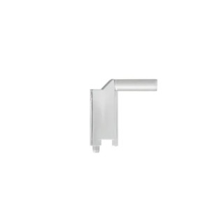 Bivar Rigid LED Light Pipe Surface Mount Right Angle 3 mm Lens Diameter Length 7.62mm SLP3-150-300-F
