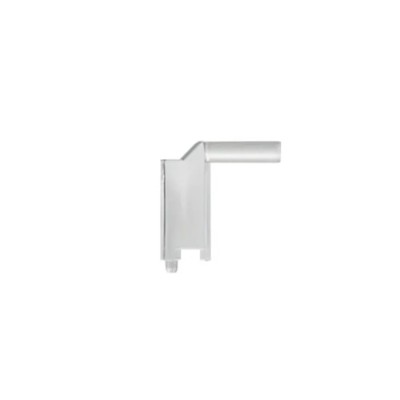 Bivar Rigid LED Light Pipe Surface Mount Right Angle 3 mm Lens Diameter Length 7.62mm SLP3-150-300-F