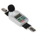 RS PRO RS-660 Data Logging Sound Level Meter 70 dB to 140 dB 8 kHz max 174-9559