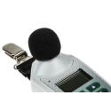 RS PRO RS-660 Data Logging Sound Level Meter 70 dB to 140 dB 8 kHz max 174-9559
