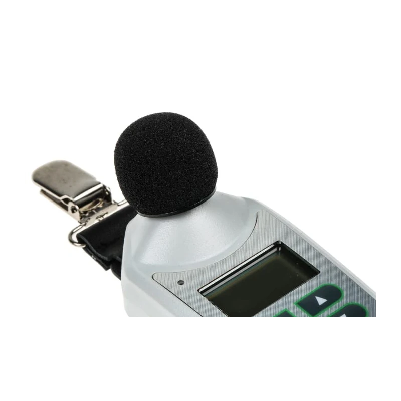 RS PRO RS-660 Data Logging Sound Level Meter 70 dB to 140 dB 8 kHz max 174-9559