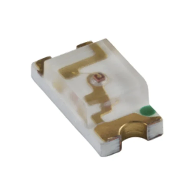 Bivar 2.6 V 78 mW Yellow 3216 Surface Mount LED SM1206NYC-IL