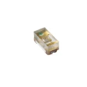 Bivar 4 V White LED 0402 Surface Mount Diffused Lens 600 mcd Luminosity SM0402UWC