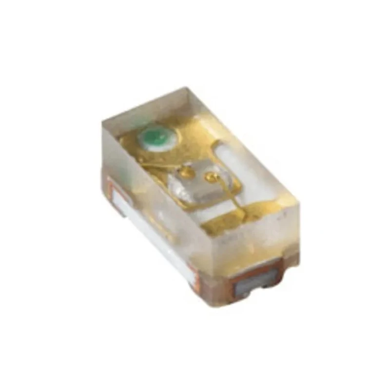 Bivar 4 V White LED 0402 Surface Mount Diffused Lens 600 mcd Luminosity SM0402UWC