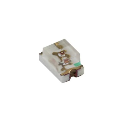 Bivar 2.6 V 78 mW Amber Surface Mount LED 2012 Package SM0805AC