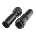 JG Speedfit Plastic Pipe Fitting Straight Push-in Reducer BSP Model Chlorinated Polyvinyl Chloride 0 to 70°C PM062215E
