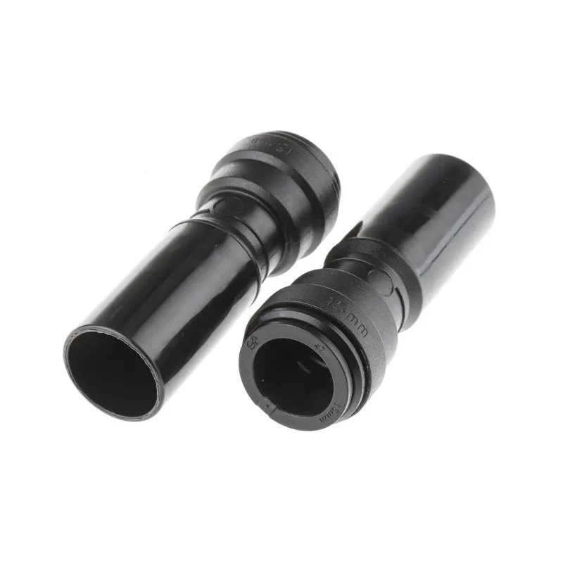 JG Speedfit Plastic Pipe Fitting Straight Push-in Reducer BSP Model Chlorinated Polyvinyl Chloride 0 to 70°C PM062215E
