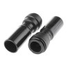 JG Speedfit Plastic Pipe Fitting Straight Push-in Reducer BSP Model Chlorinated Polyvinyl Chloride 0 to 70°C PM062215E