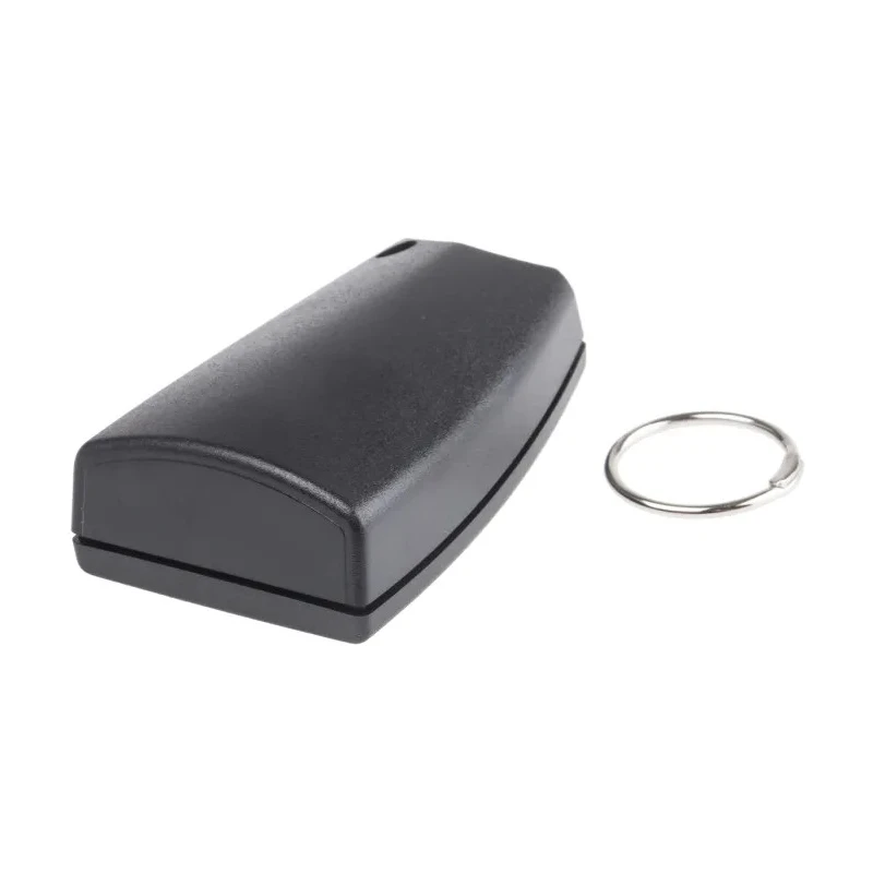 OKW Smart case Series Black ABS Handheld Enclosure Integral Battery Compartment IP40 58x36x19 mm A9064109+A9164001