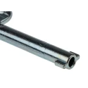 Steinbach & Vollman Chrome Finish 1-way Control Cabinet Key 0.95.0662.0
