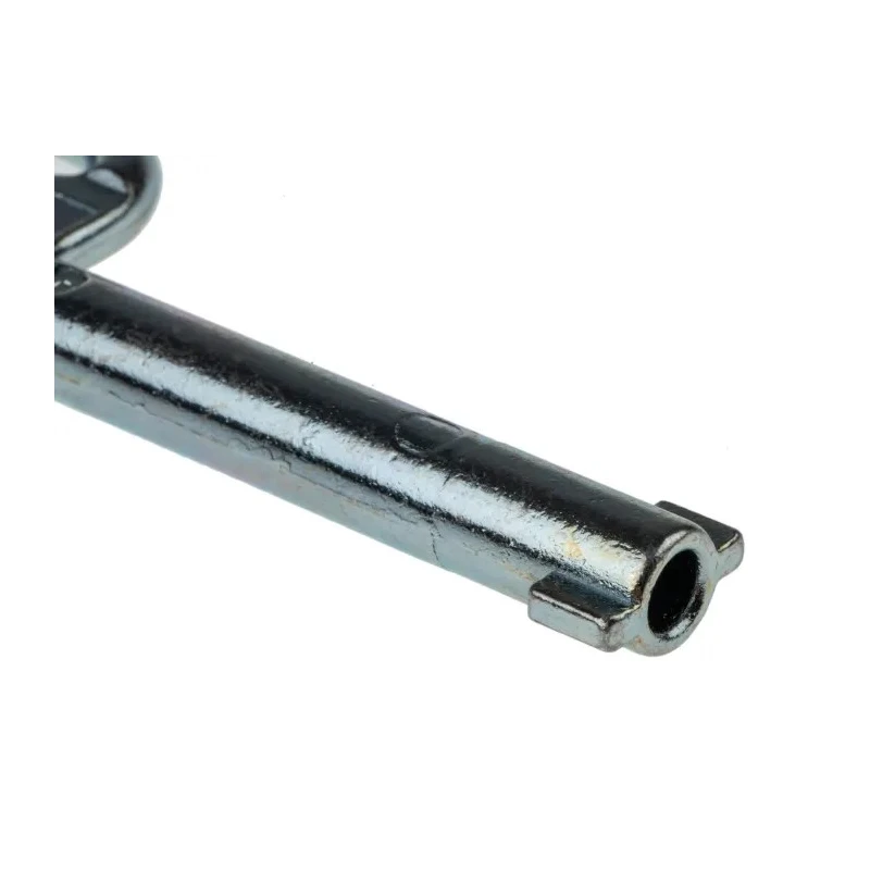 Steinbach & Vollman Chrome Finish 1-way Control Cabinet Key 0.95.0662.0