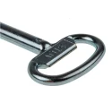 Steinbach & Vollman Chrome Finish 1-way Control Cabinet Key 0.95.0662.0