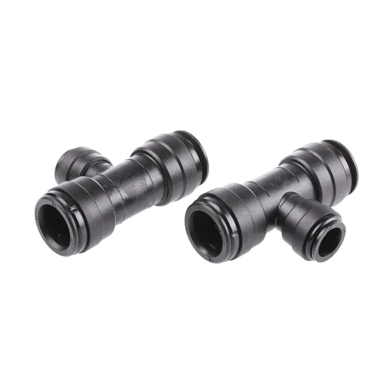 JG Speedfit Plastic Pipe Fitting 90° Push-in Tee PM3022AE