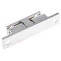 Steinbach & Vollman Nickel Brass Double Ball Catch 60mm Length 12mm Width 341-0359